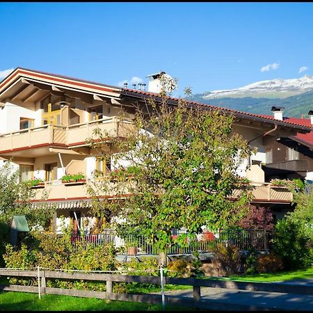Apart Huditz Zell am Ziller Exterior foto