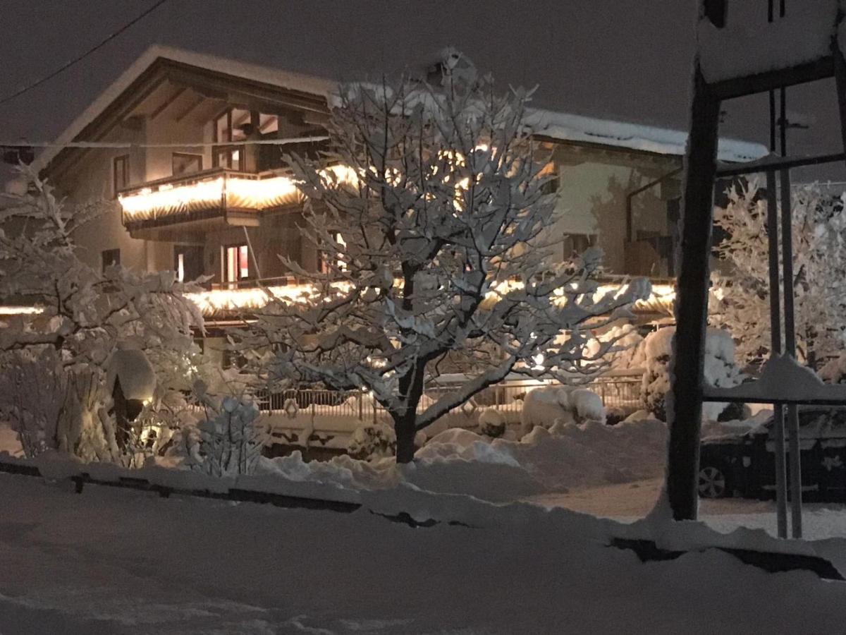 Apart Huditz Zell am Ziller Exterior foto